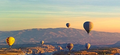 Nevşehir Nutella®ya çok yakışıyor