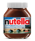 Nutella®lı Karakuş Tatlısı