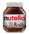 Nutella®lı Ankara Simidi