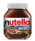 Antalya Nutella®ya çok yakışıyor
