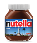 İzmir Nutella®ya çok yakışıyor