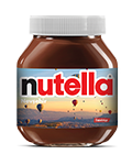 Nevşehir Nutella®ya çok yakışıyor