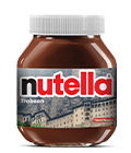 Trabzon Nutella®ya çok yakışıyor