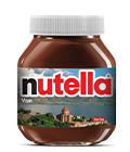 Van Nutella®ya çok yakışıyor