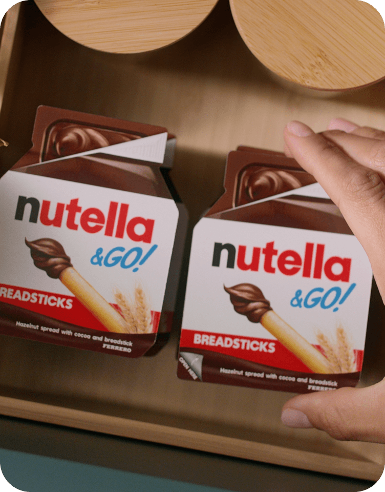 Nutella&GO! 5