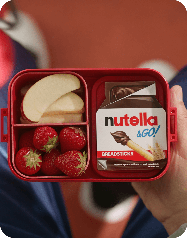Nutella&GO! 6
