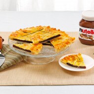 Nutella®'lı Milföy | Nutella