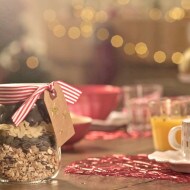 Başlık: Granola Kavanozu