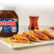 Nutella®lı  Baklava 
