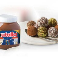 Nutella®'lı Hurma Topları