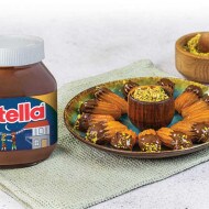 Nutella®'lı Tulumba Tatlısı