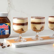 Nutella®'lı Tiramisu