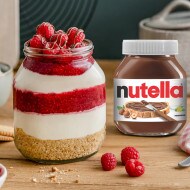 Nutella®lı Magnolia