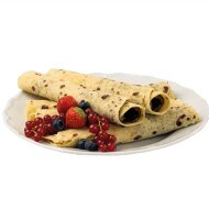 Nutella®lı Rulolar