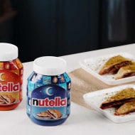 Nutella®lı Baklava