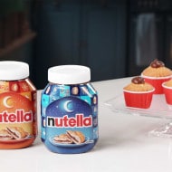 Nutella®lı Cupcake