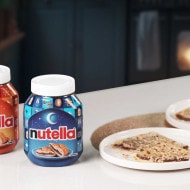 Nutella®lı Krep