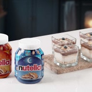 Nutella®lı Magnolia