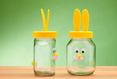 Do it Yourself Events ideas. Nutella® easter bunny: step 5