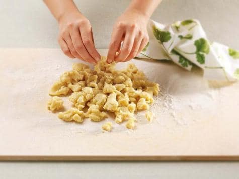 Nutella®'lı Tart - Step 1 | Nutella