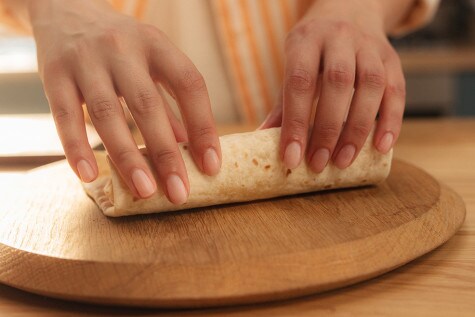 Burritos by Nutella®