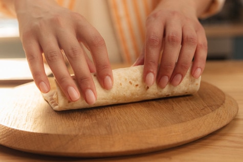 Burritos by Nutella®