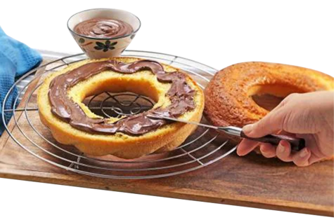 Nutella® Dolgulu Kek - 3