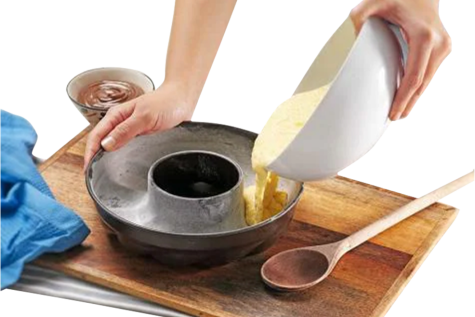 Nutella® Dolgulu Kek - 2