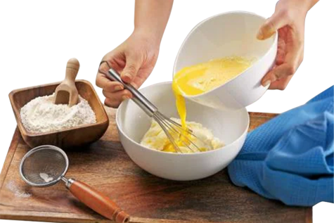 Nutella® Dolgulu Kek - 1