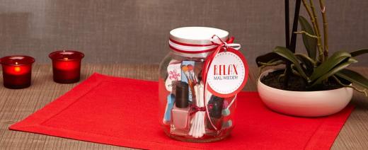 Nutella® kavanozunda kendi güzellik spanız | Nutella