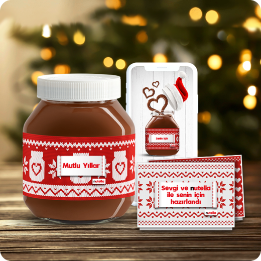 Nutella® ile Dilekler | Nutella® Türkiye