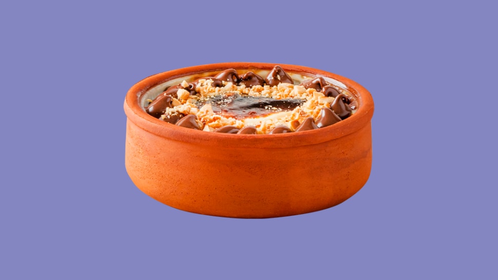 Nutella®lı Hamsiköy Sütlacı