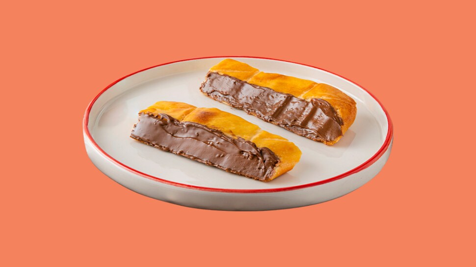 Nutella®lı Van Çöreği