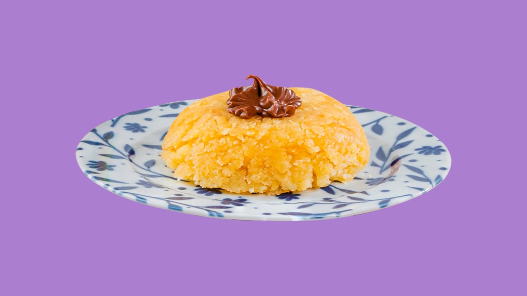 Nutella®lı Dolaz 