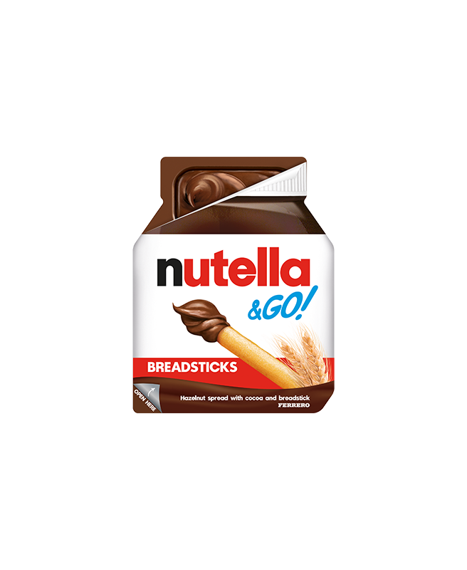 Nutella® &Go!