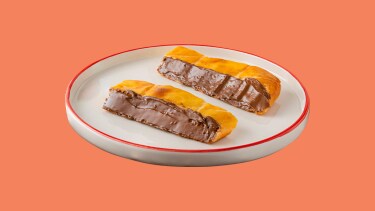 Nutella®lı Van Çöreği