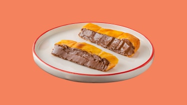 Nutella®lı Van Çöreği