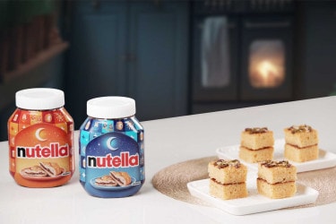 Nutella®lı Revani