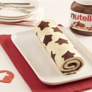 Різдвяний рулет з Nutella® | Nutella