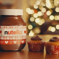 Святкові кекси з Nutella® | Nutella®