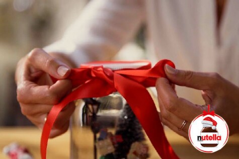 Снігова кулька Nutella® 3 | Nutella