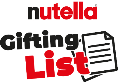 Nutella Love List