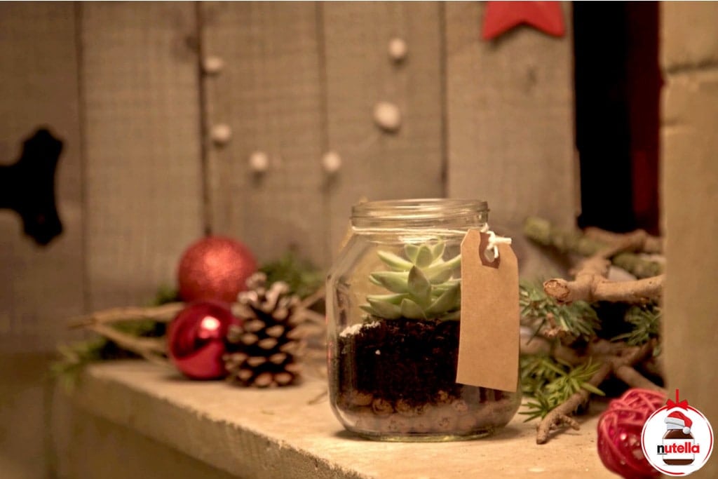 nutellarium| DIY Idea