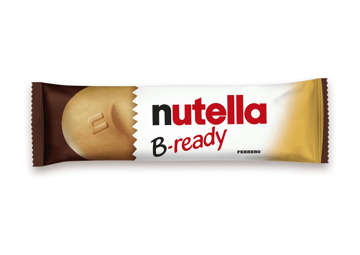 nutella-b-ready 1kcal