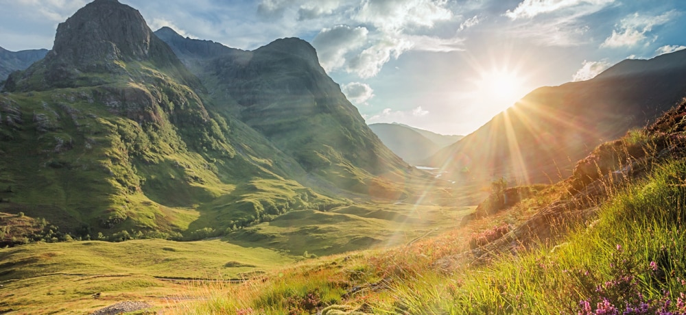 The Scottish Highlands