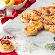 Good Morning Sticky Buns with Apricot and  NUTELLA® hazelnut spread | Nutella