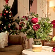 Christmas Vase | Nutella