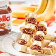 Crepes with bananas and Nutella® | Recipes | Nutella® Recipe