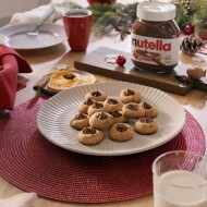 Thumbprint cookies by Nutella® recipe | Nutella® UK and Ireland