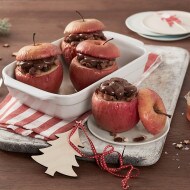 Bratapfel (Baked Apples) with Nutella®